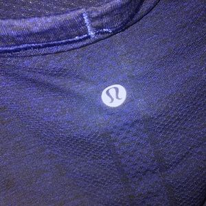 Lulu Lemon Long Sleeve Workout Top